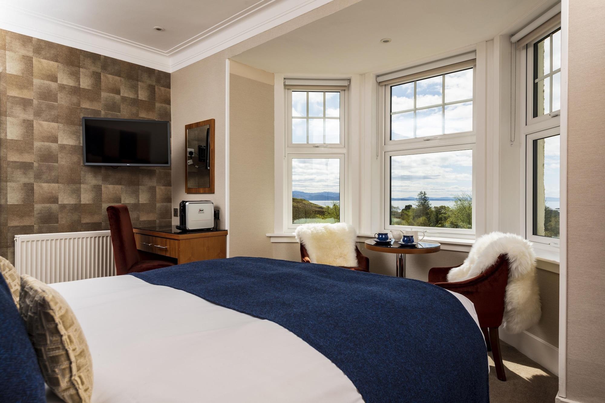 TORAVAIG HOUSE HOTEL — 3