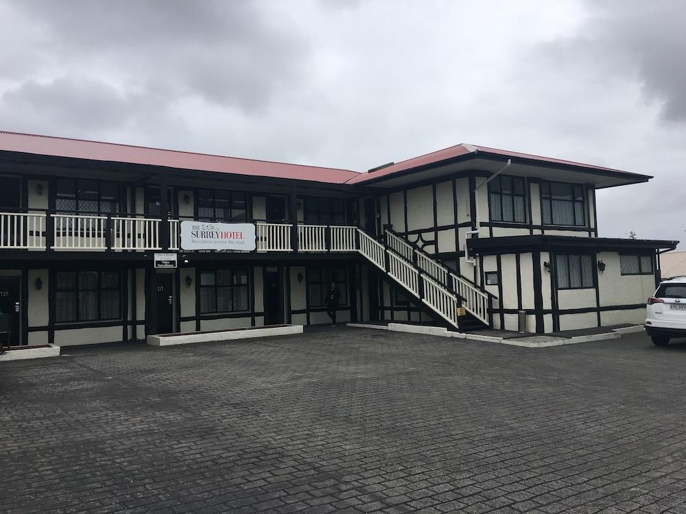 The Surrey Hotel — 5