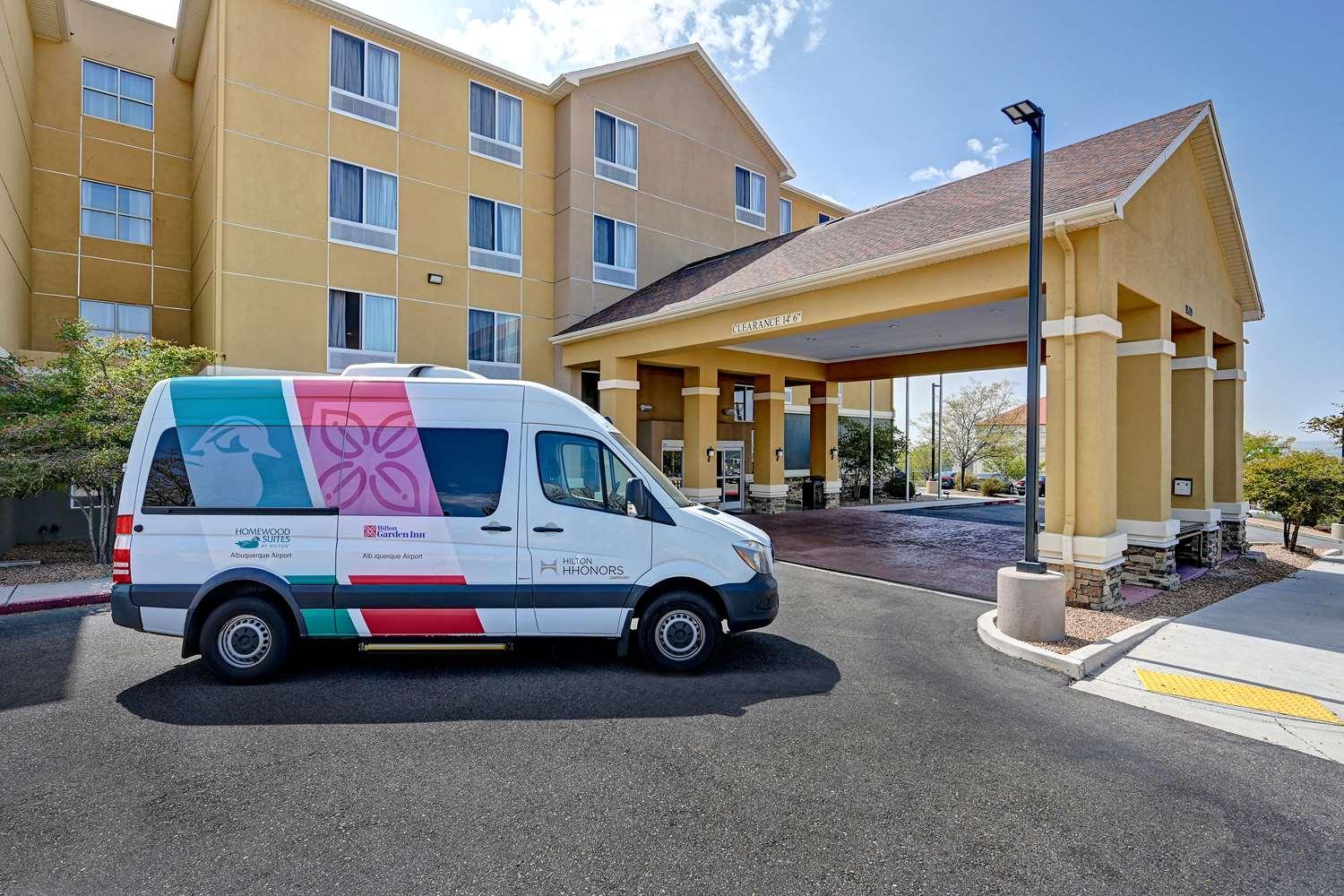 Homewood Suites by Hilton Albuquerque Airport — 8
