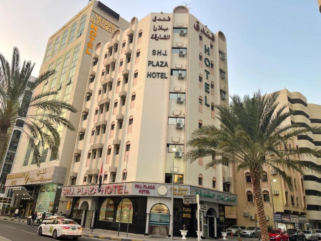 Sharjah Plaza Hotel — 3