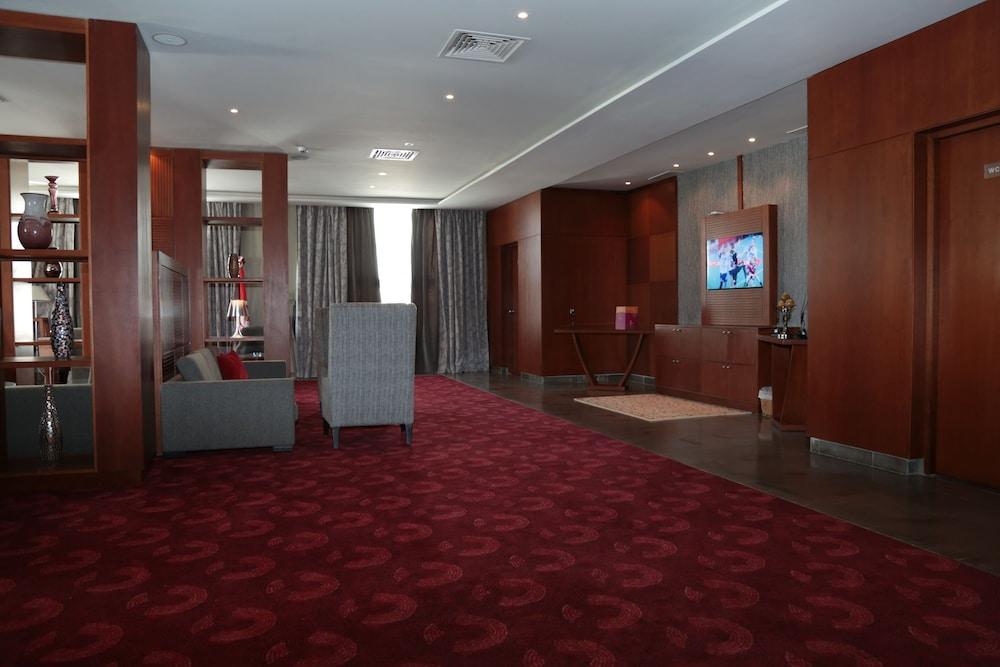 Occidental Sfax Center 845125 — 7