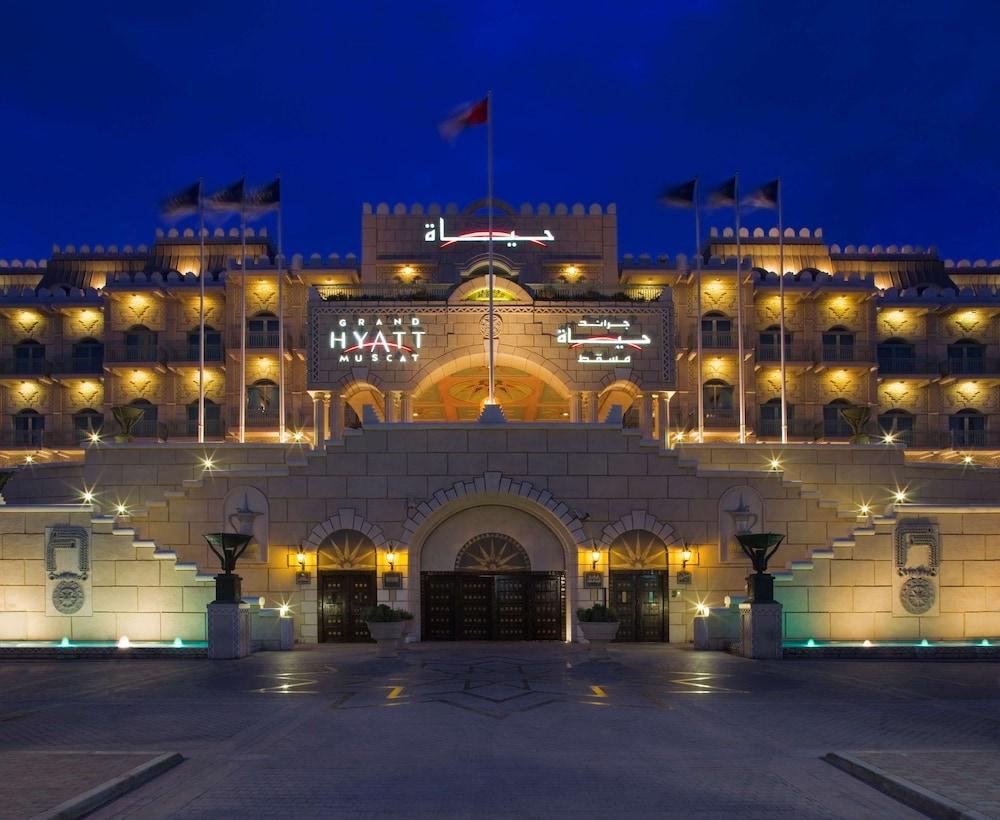 Grand Hyatt Muscat Hotel — 7