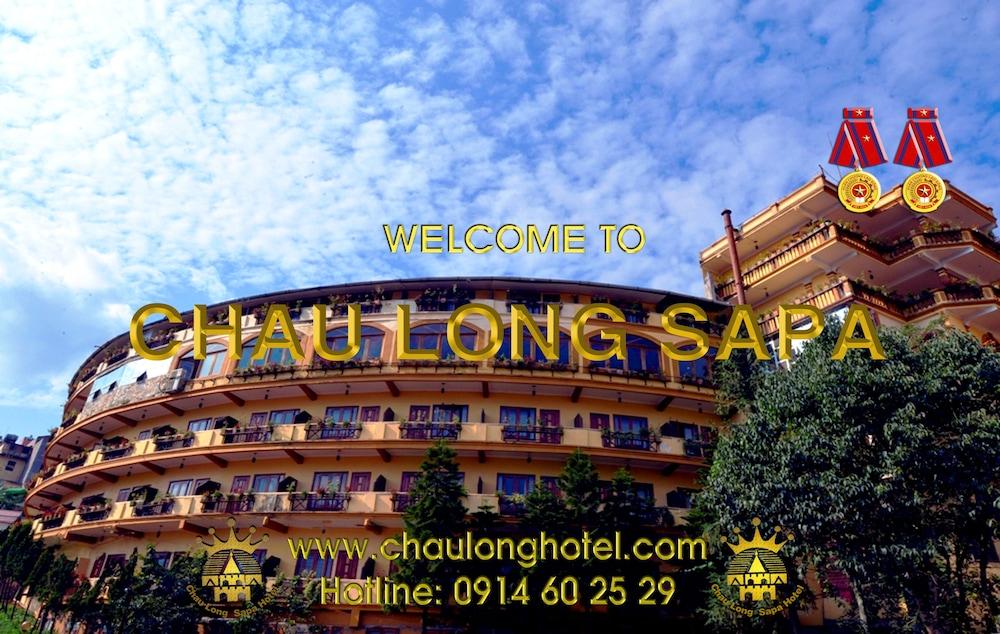 Chau Long Sapa 2 Hotel — 4