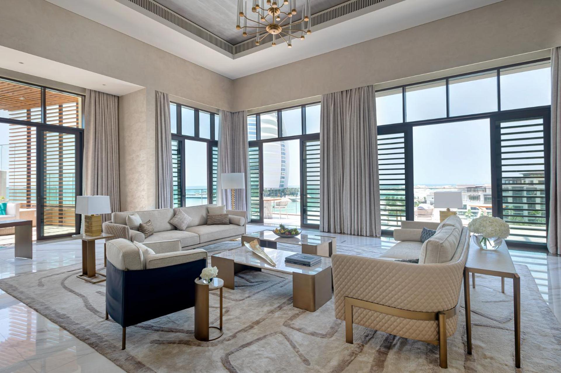 Jumeirah Al Naseem Dubai — 5