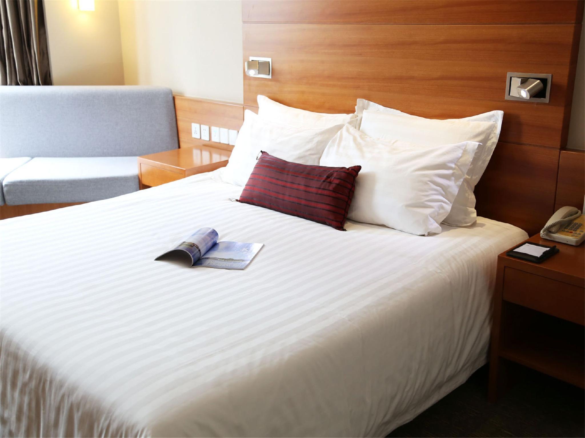 Beijing JingLun Hotel — 4