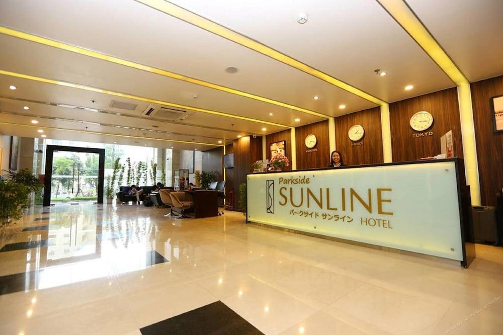 PARKSIDE SUNLINE HOTEL — 7