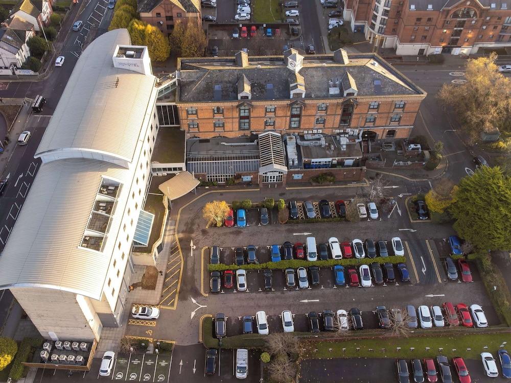 NOVOTEL CARDIFF CENTRE — 5