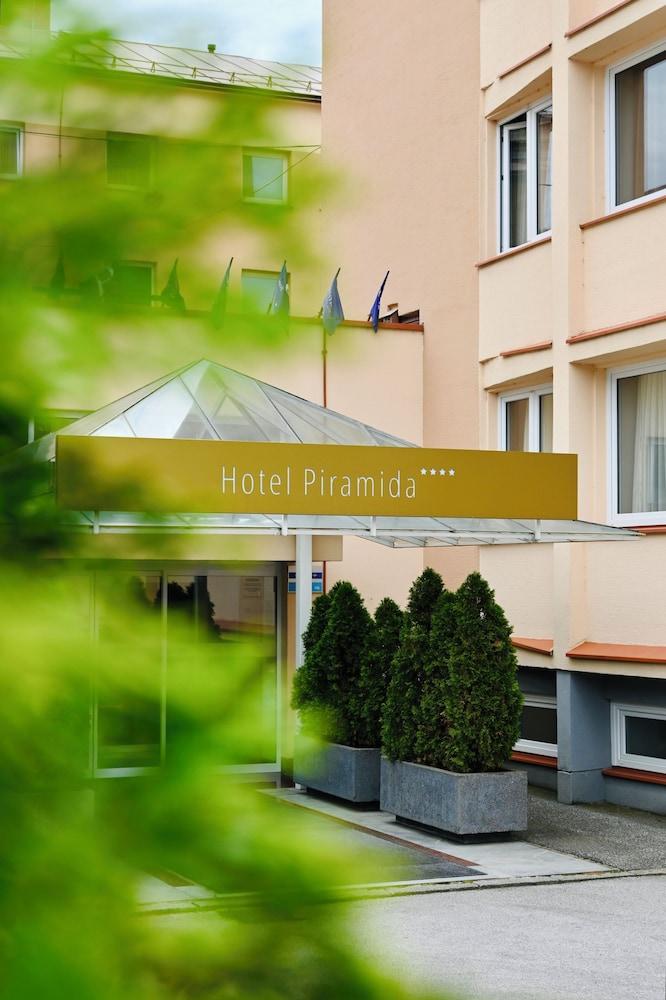 Hotel Piramida 941765 — 4
