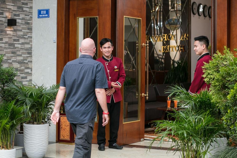 Sapa Horizon Hotel — 2