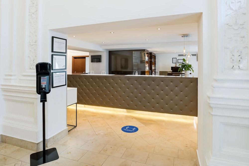 Hotel Rathauspark Wien, a member of Radisson Individuals 2394 — 5