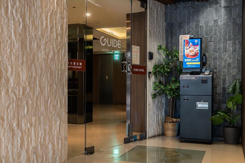 Guide Hotel Taipei Fuxing N. 884035 — 9