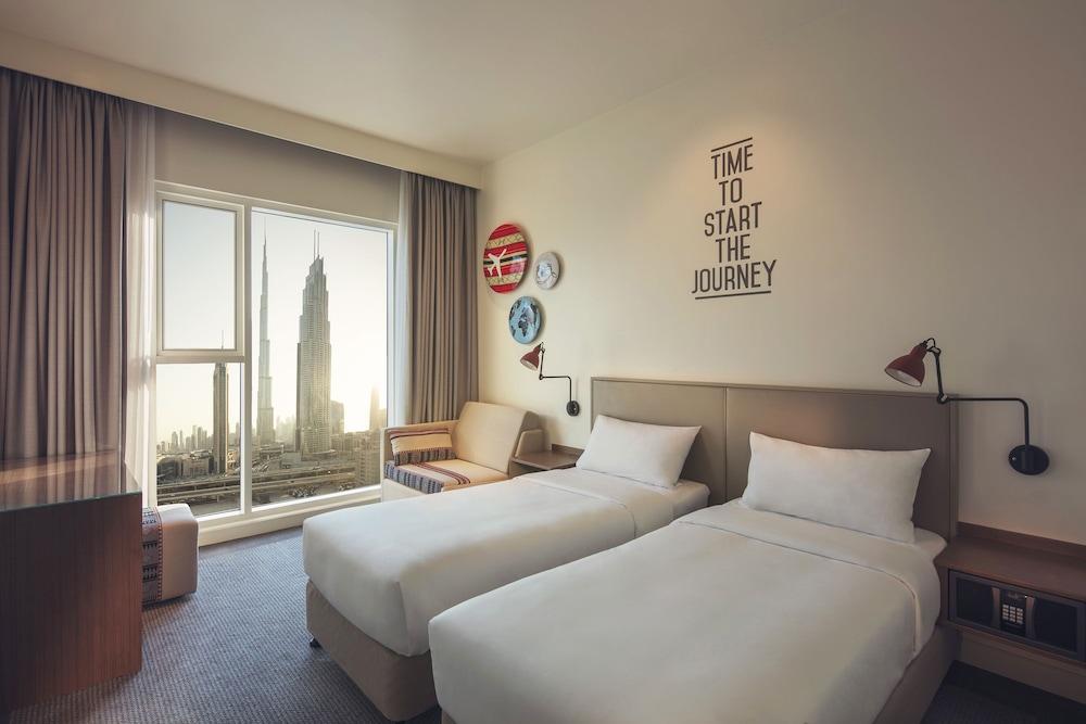 Rove Downtown Dubai — 10