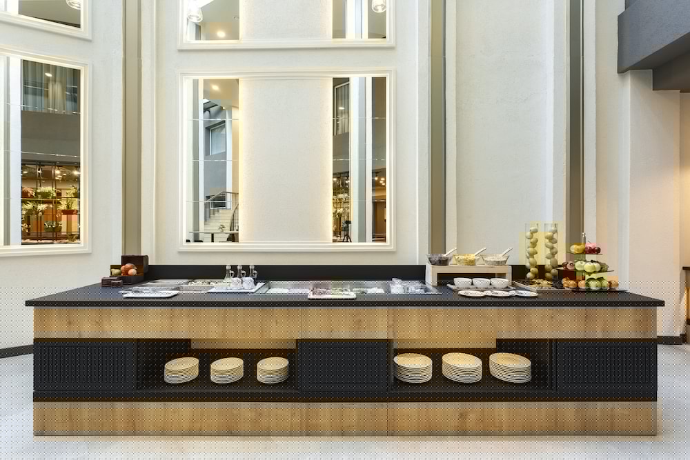 Citadines City Centre Tbilisi — 4