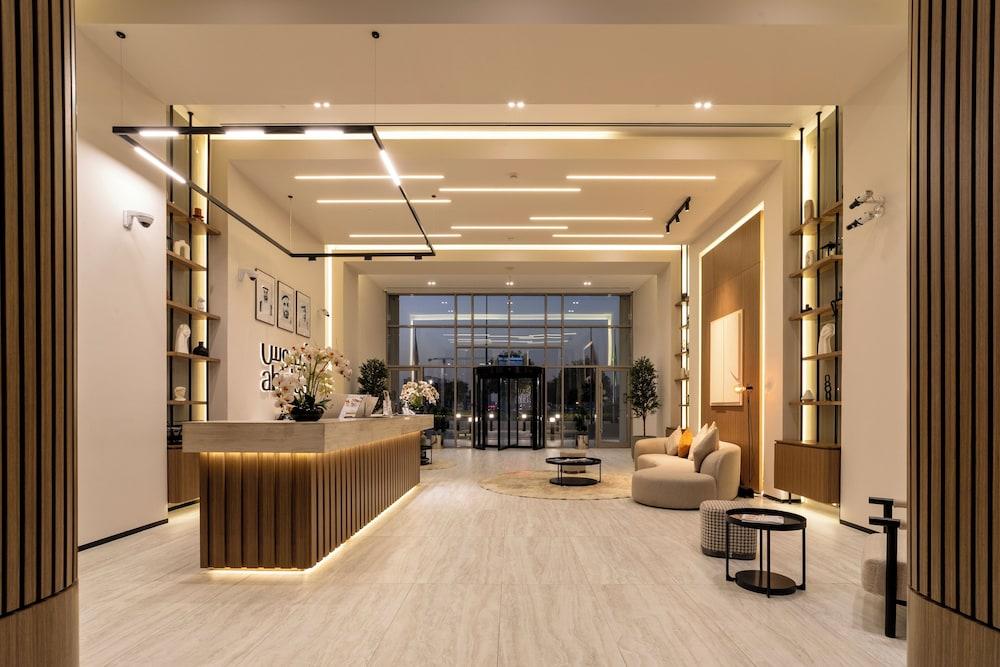Abidos Hotel Apartments Dubailand — 10