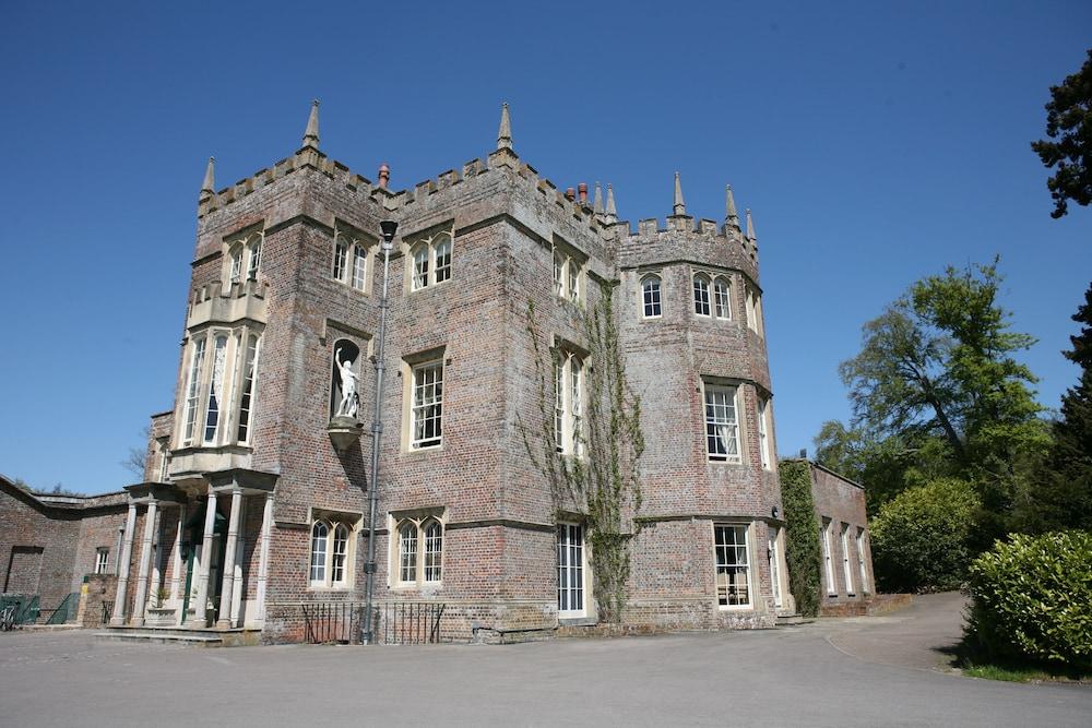 Donnington Grove Hotel and Country Club — 7