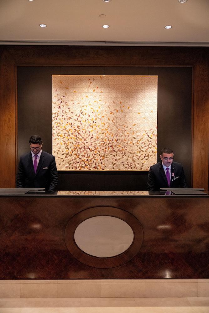 Four Seasons Hotel Amman — 9