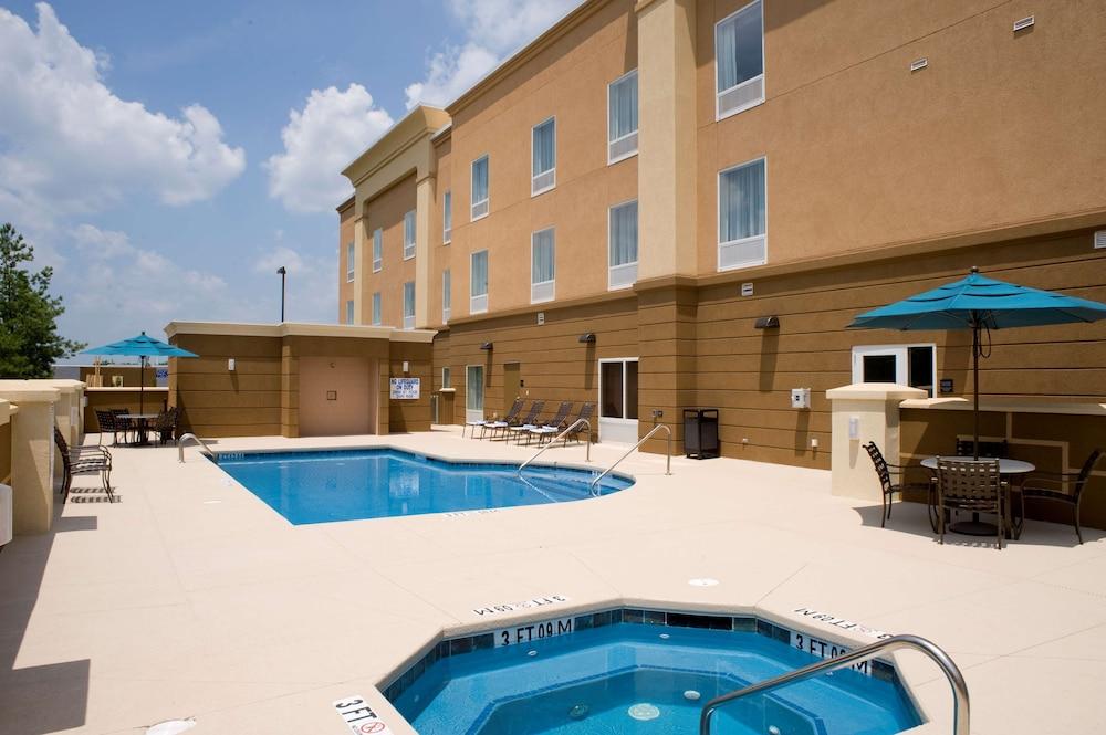 Hampton Inn Anderson/ Alliance Business Park — 2
