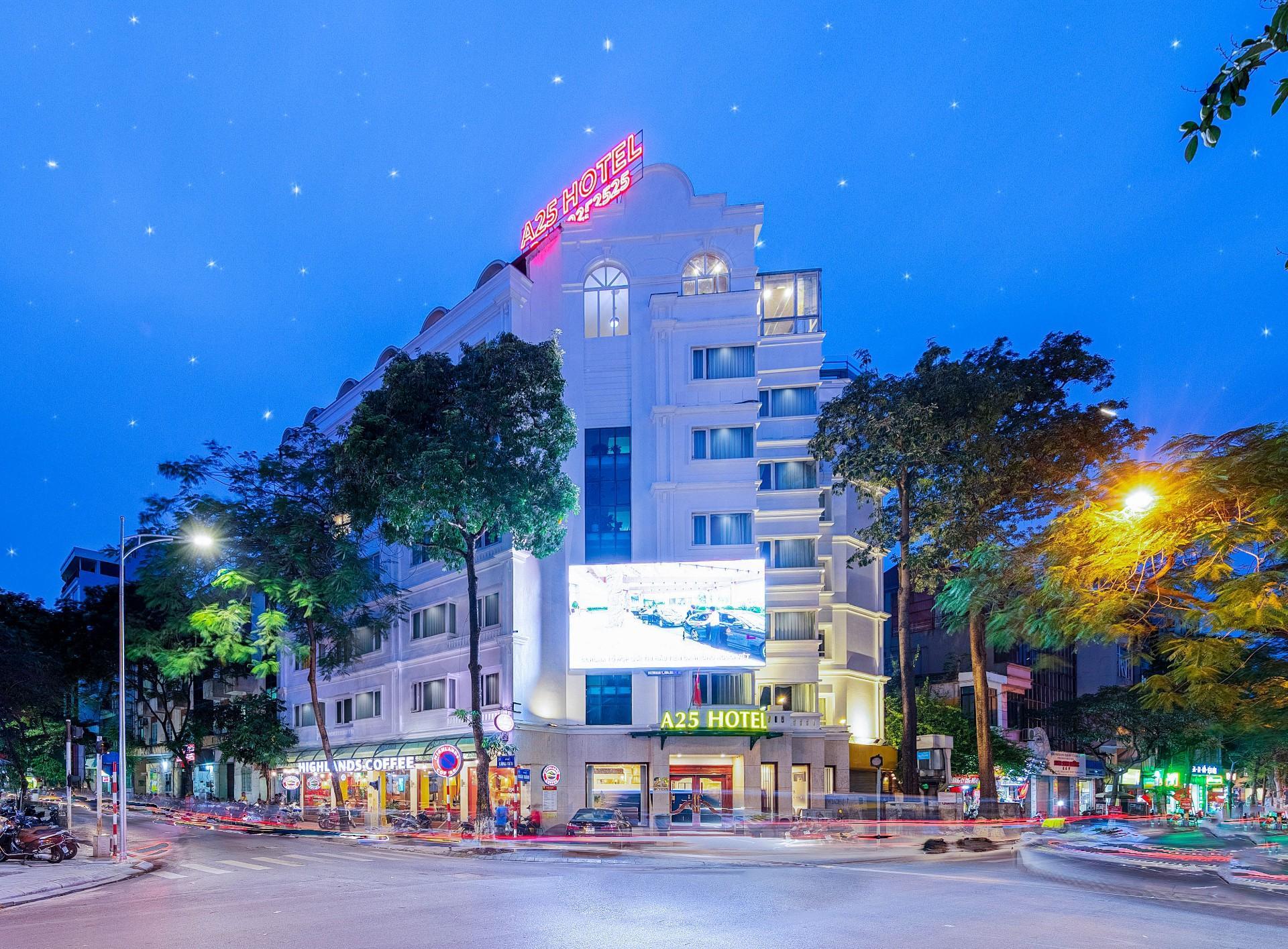A25 Hotel - 23 Quan Thanh — 5