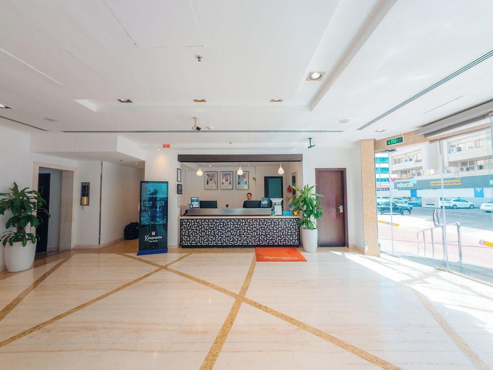 Kingsgate Hotel Abu Dhabi By Millennium — 6