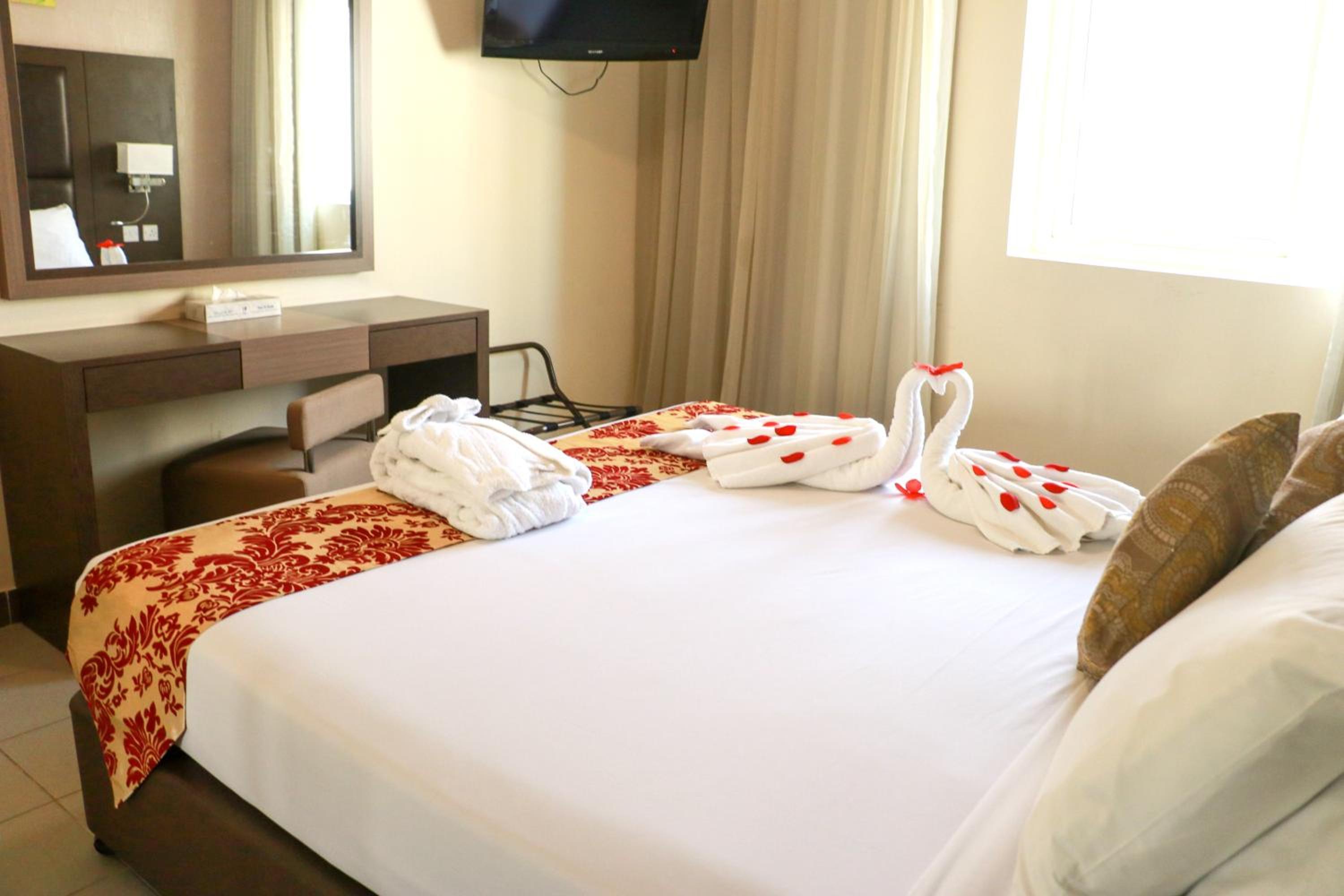 Spark Residence Hotel Apartments — 8