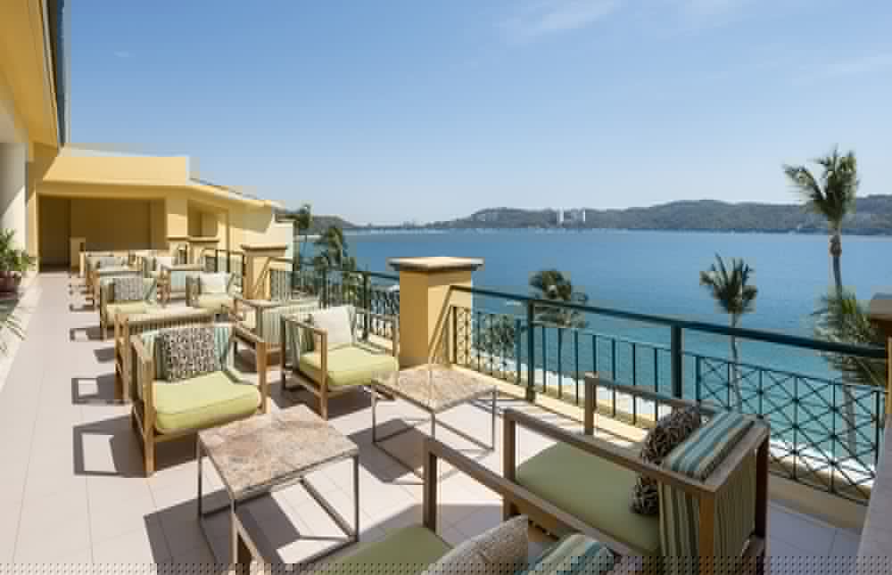 Camino Real Acapulco Diamante — 2