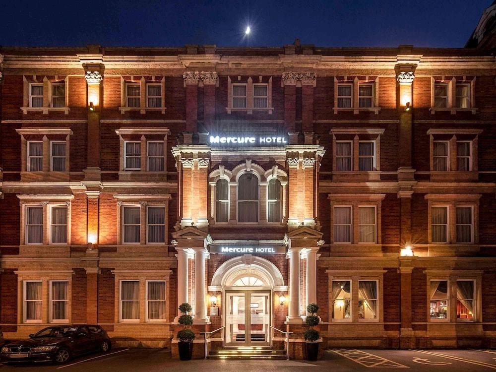 Exeter Rougemont hotel by Sunday — 3