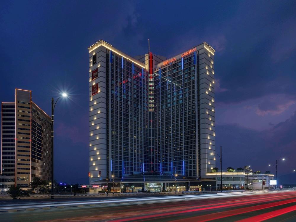 Adagio Fujairah — 2