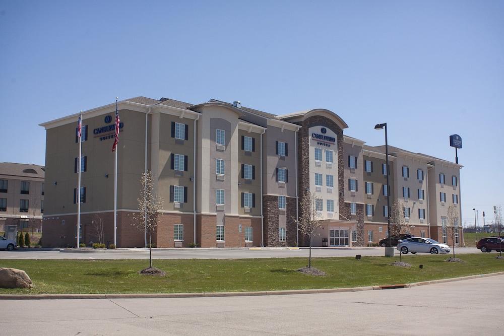 Candlewood Suites Youngstown West - Austintown, an IHG Hotel