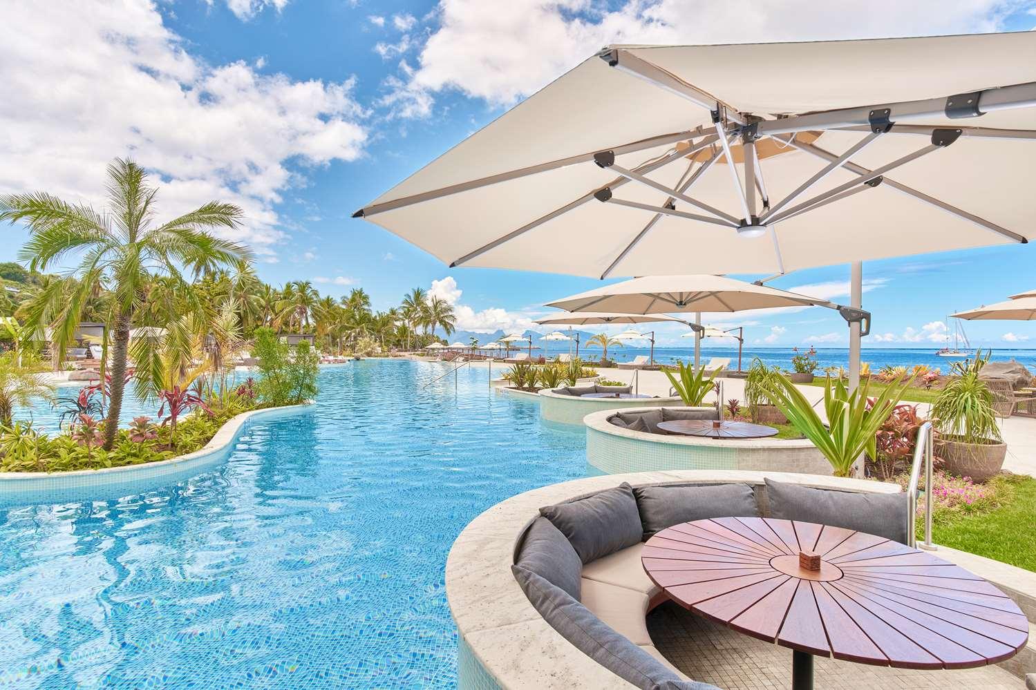 Hilton Hotel Tahiti — 2