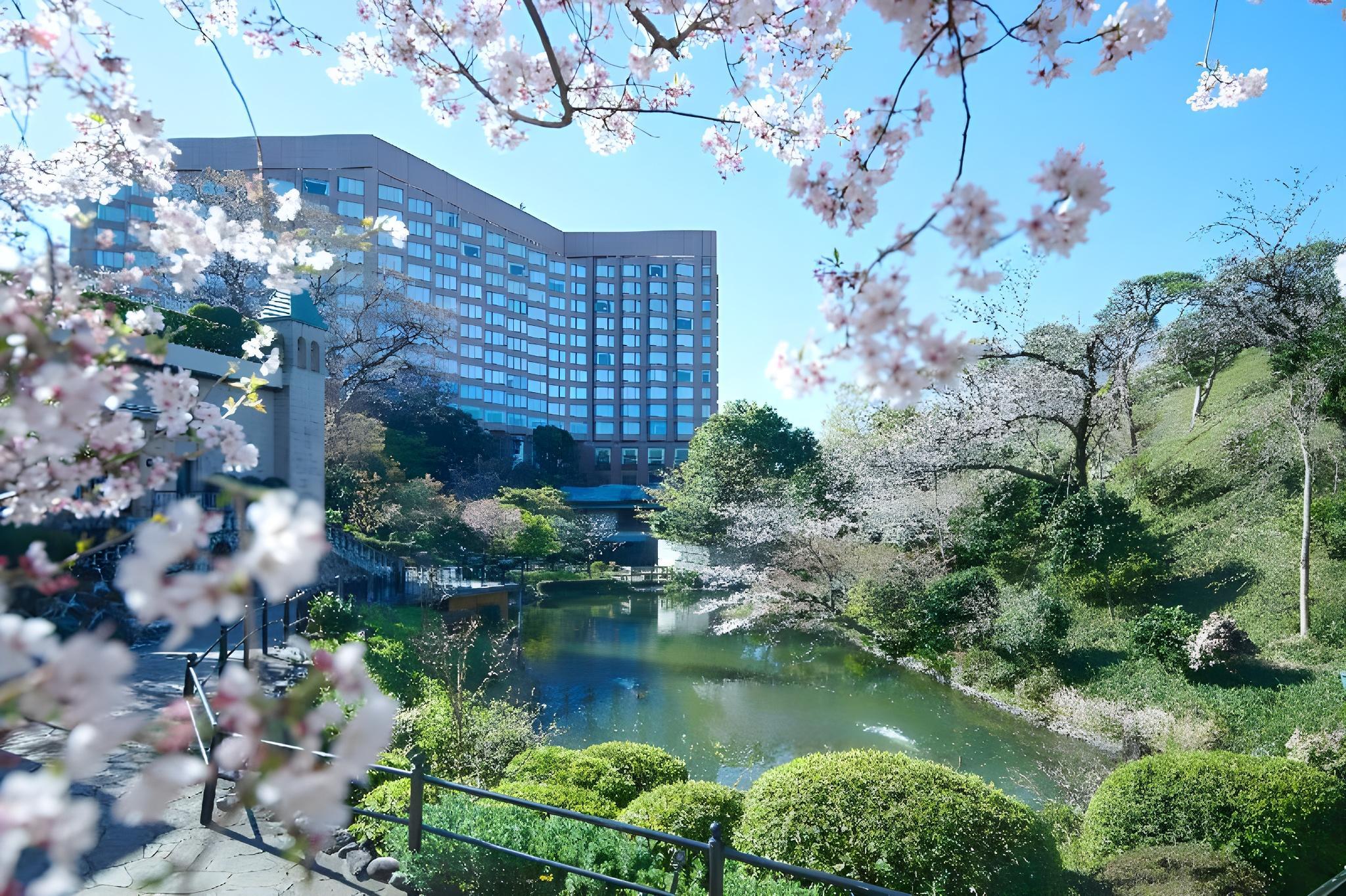 Hotel Chinzanso Tokyo — 2