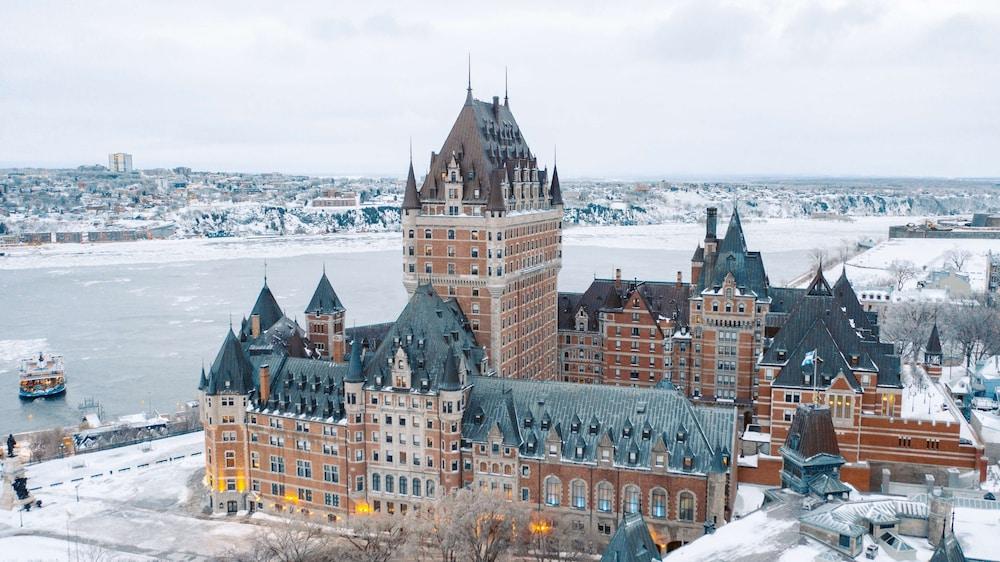Fairmont Le Chateau Frontenac — 7