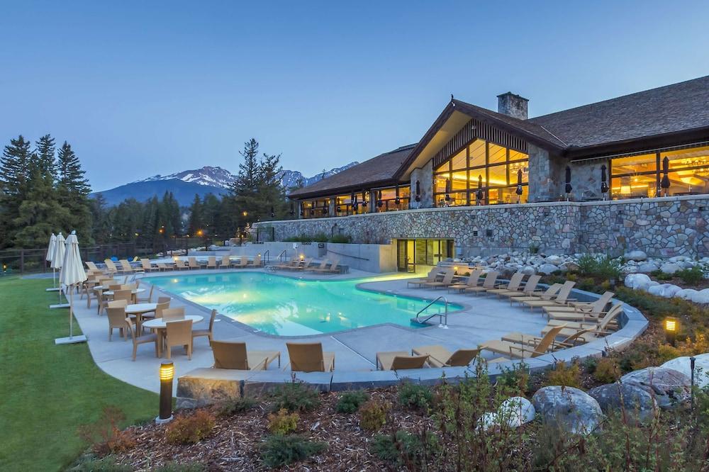 Fairmont Jasper Park Lodge 65314 — 5