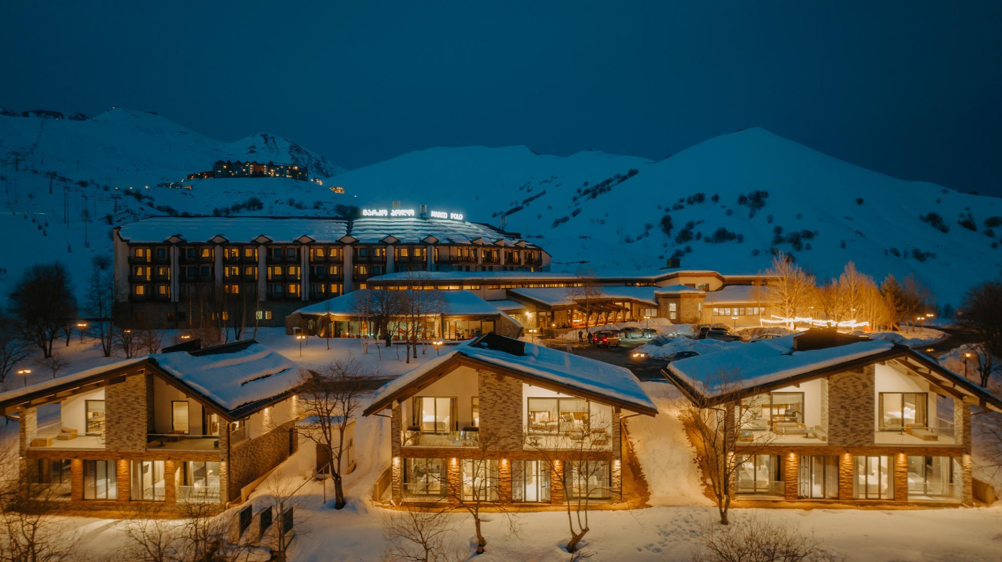 Hotel Marco Polo Gudauri — 5