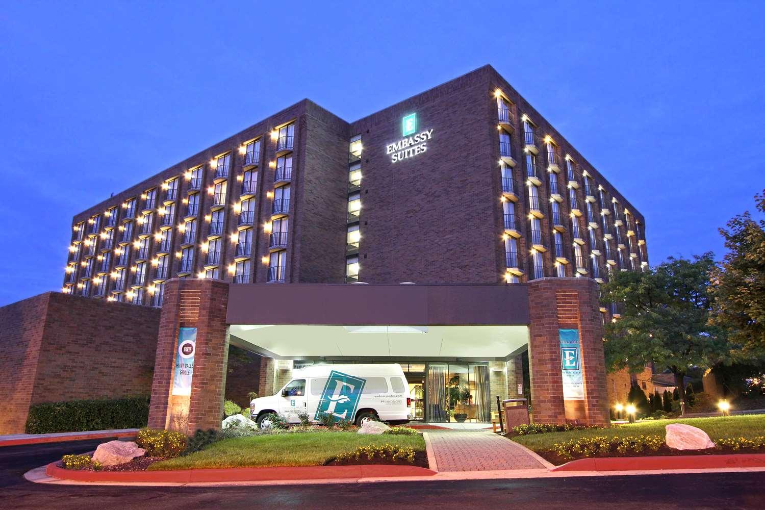 Embassy Suites By Hilton Baltimore Hunt Valley — 4