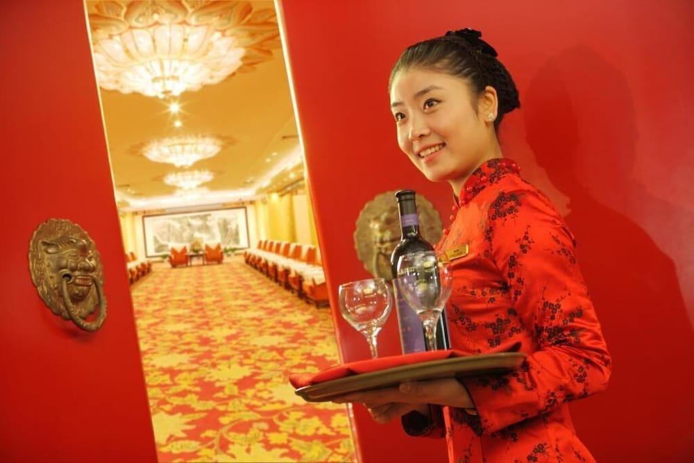CAPITAL HOTEL BEIJING — 6