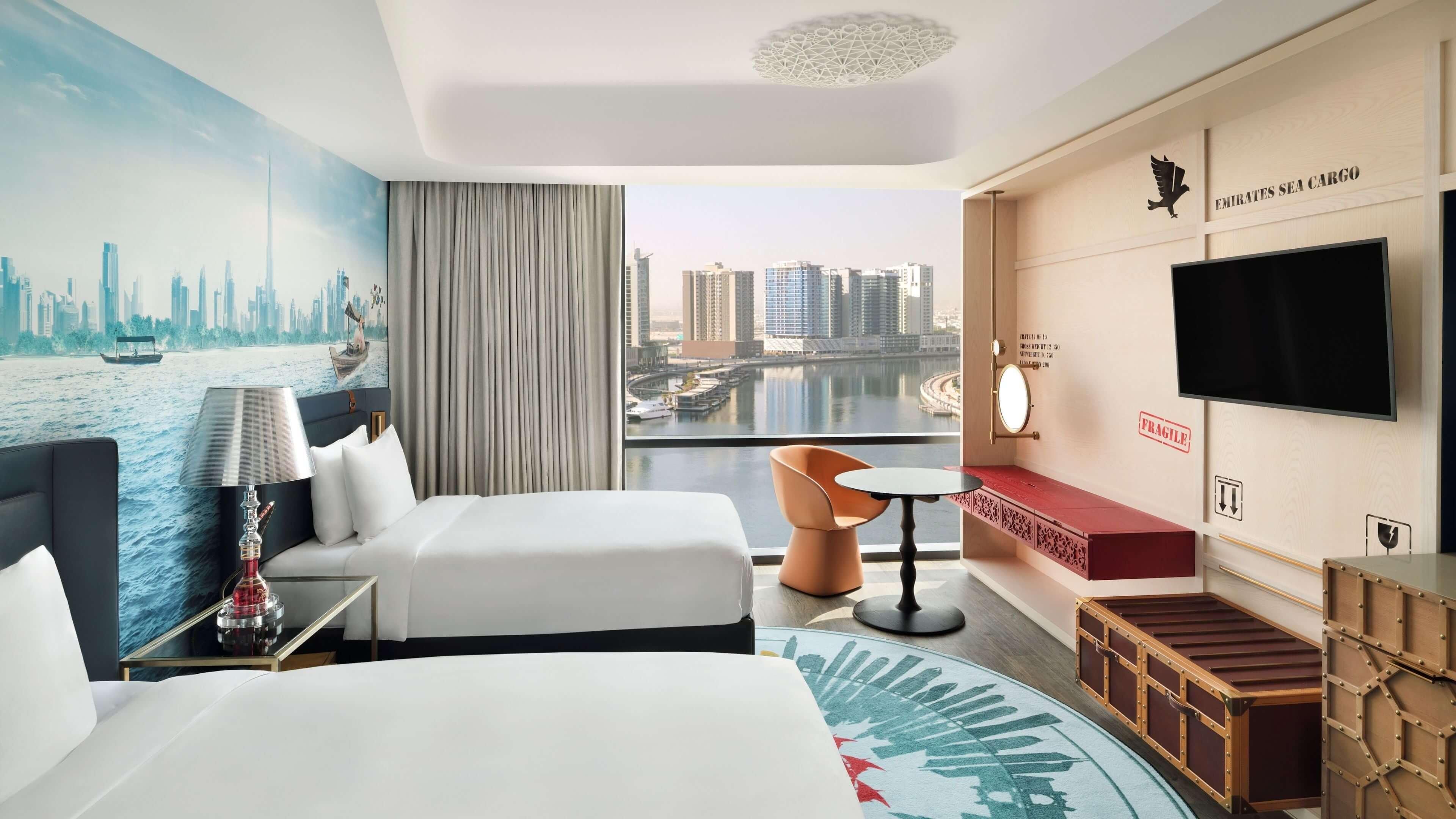 Hotel Indigo Dubai Downtown — 7