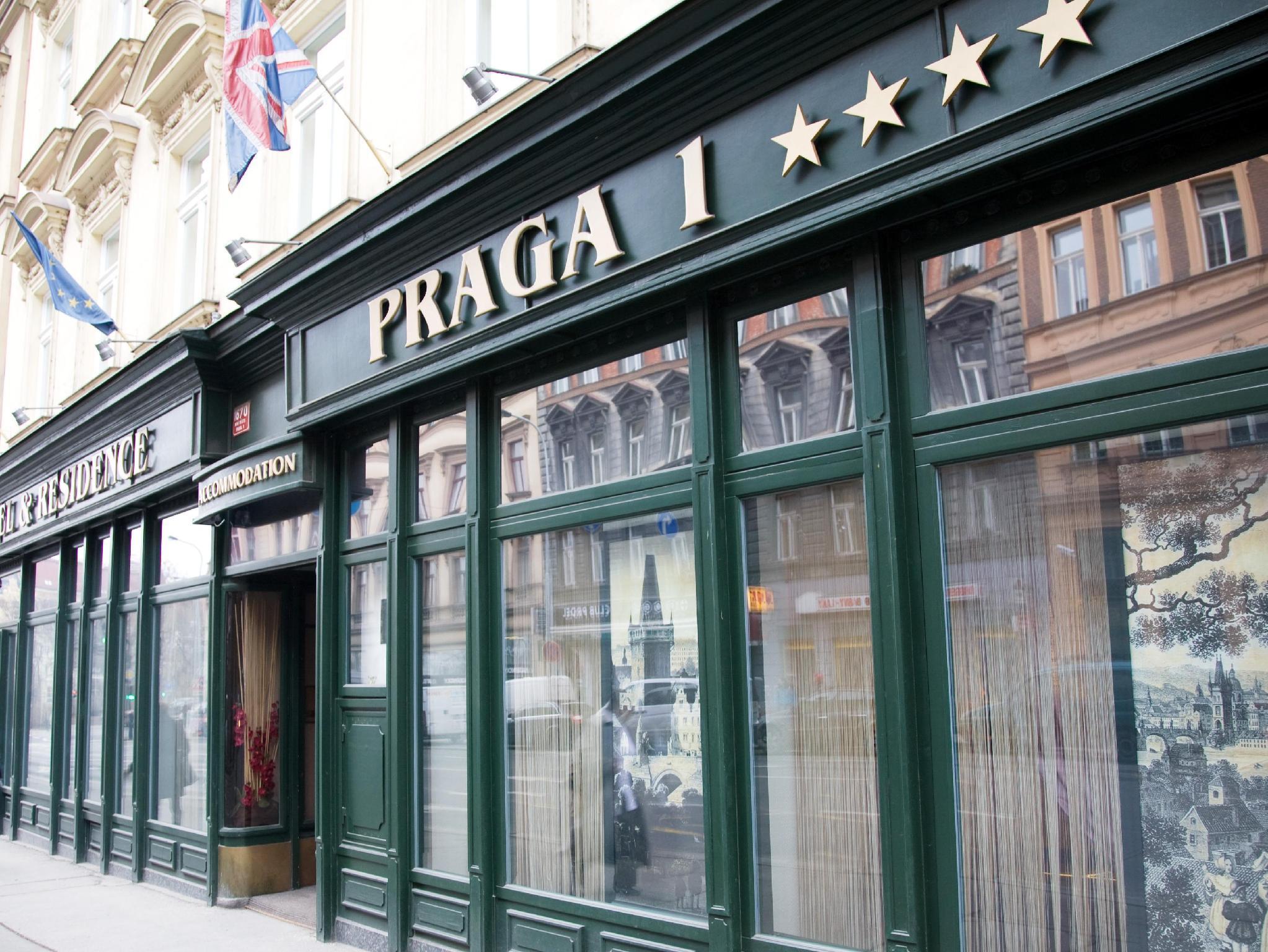 Hotel Praga 1 111732 — 3