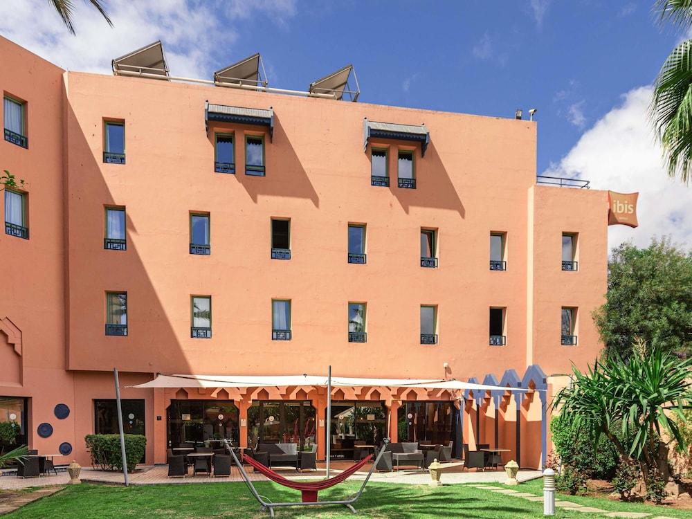 Ibis Marrakesh Centre Gare Hotel — 3