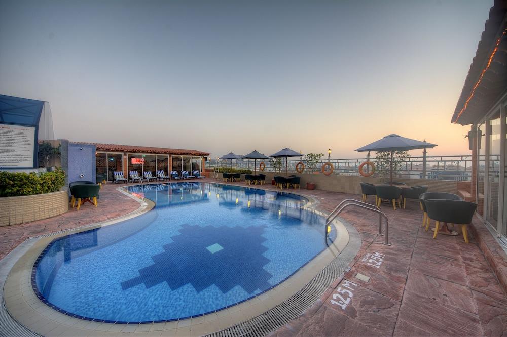 Fortune Grand Hotel — 1