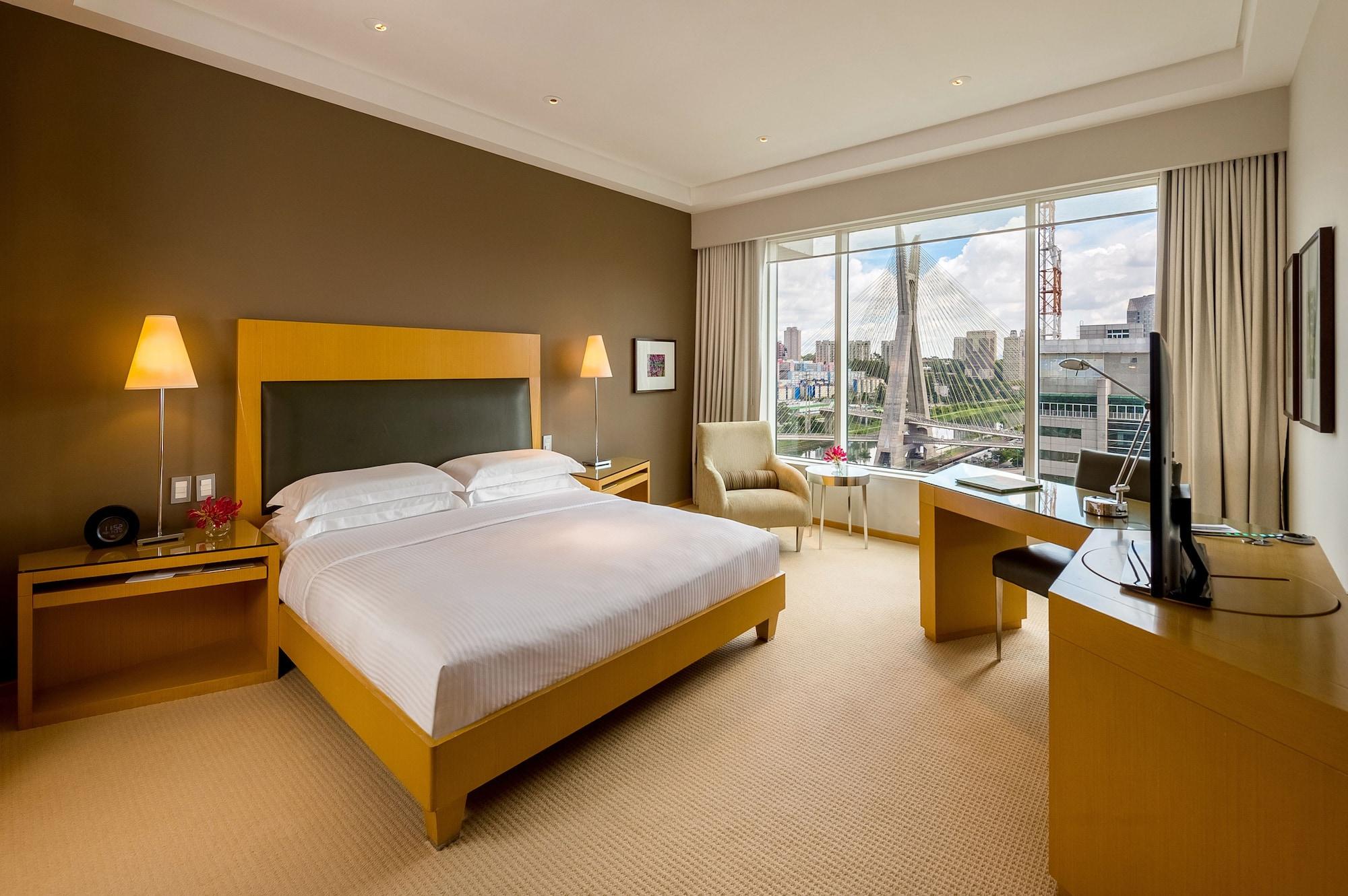 Grand Hyatt Sao Paulo — 9