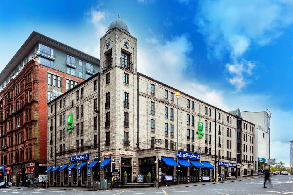 Holiday Inn Glasgow City Centre Theatreland, an IHG Hotel — 4