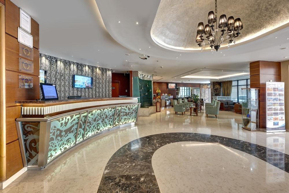 Orchid Hotel Al Barsha Formerly Golden Tulip Al Barsha — 9