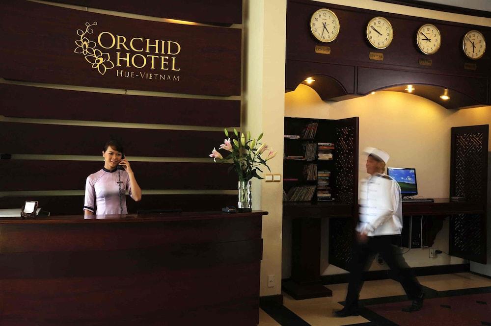 Orchid Hotel — 8