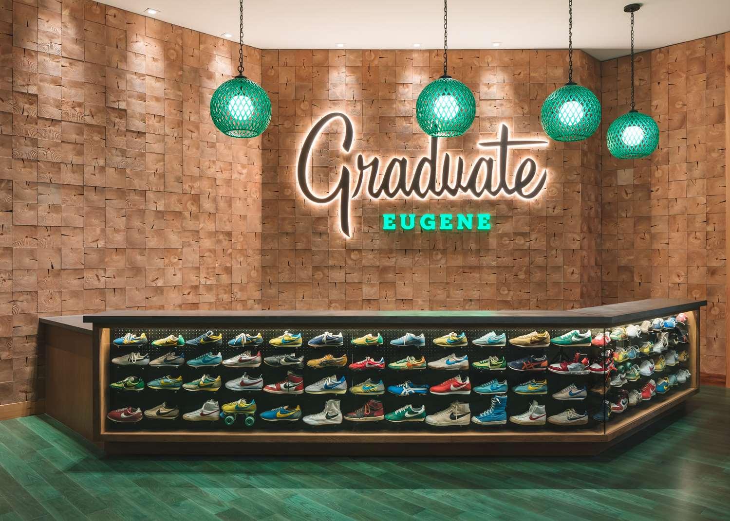 Graduate by Hilton Eugene — 7