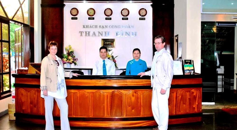 Thanh Binh Trade Union Hotel — 4