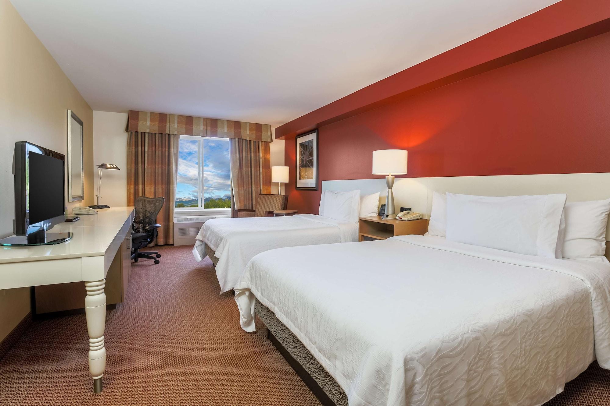 Hilton Garden Inn Anchorage — 8