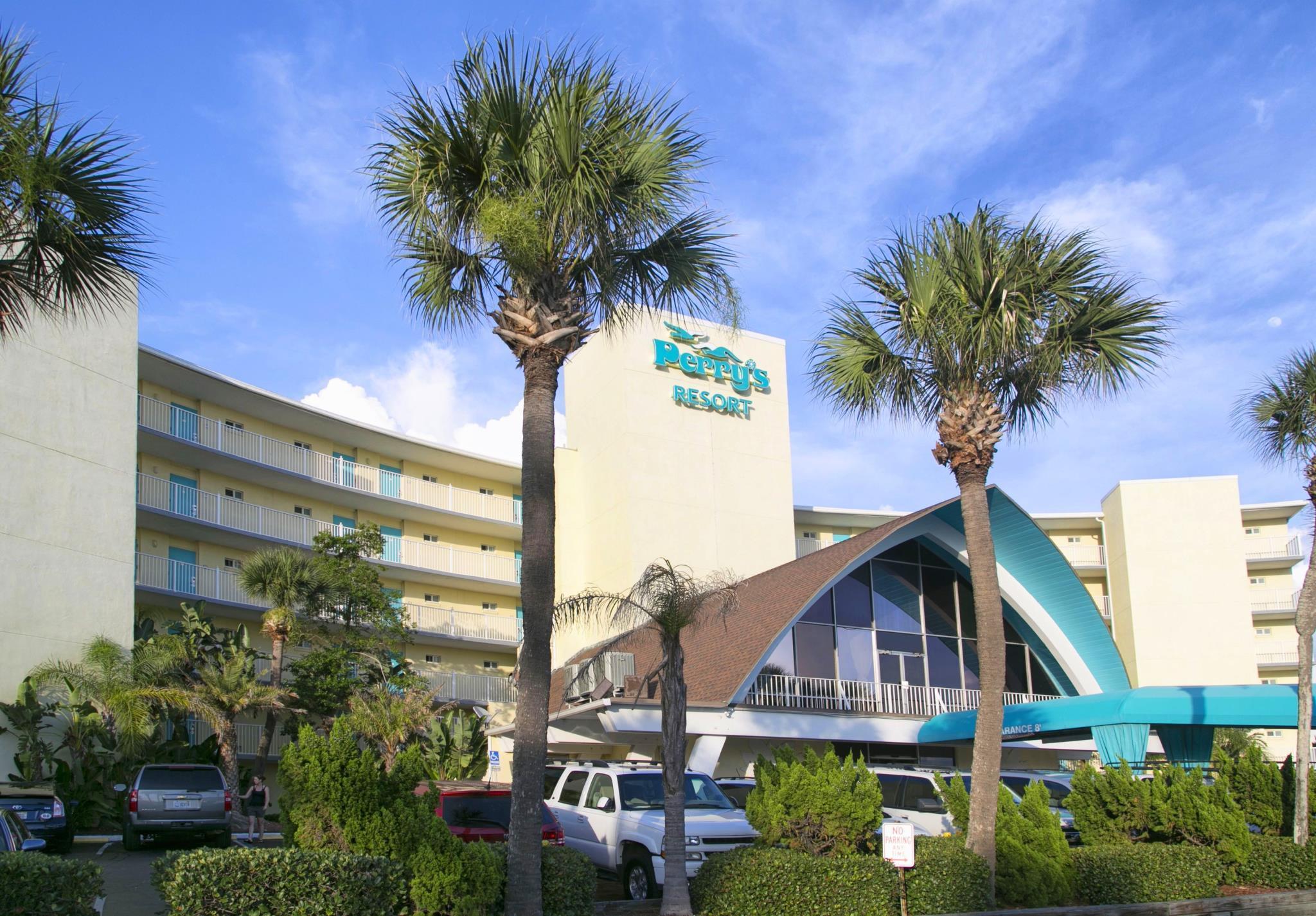 PERRY'S OCEAN EDGE RESORT — 3