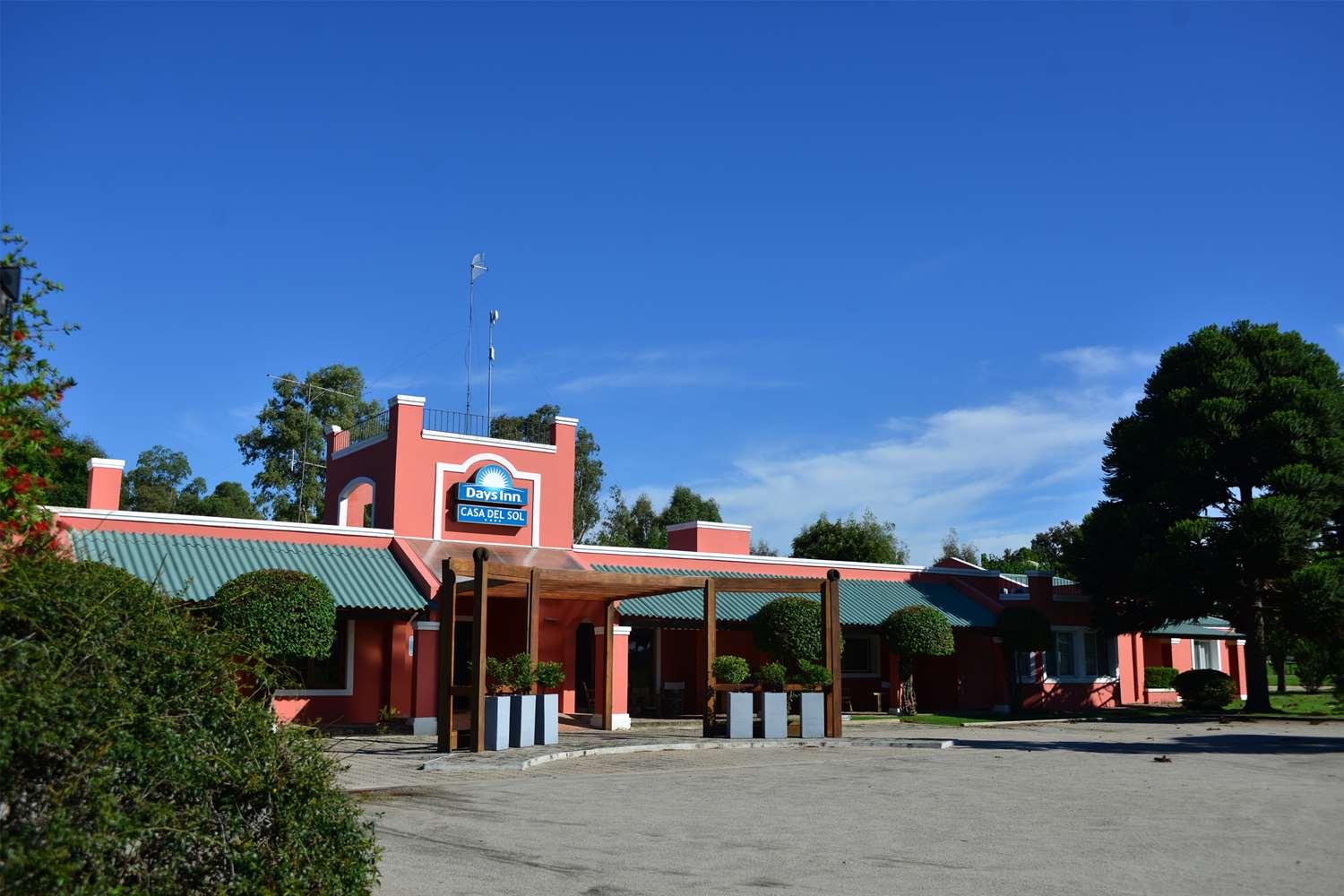 Casa del Sol Hotel & Restaurante — 7