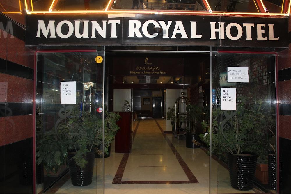 Mount Royal Hotel — 3