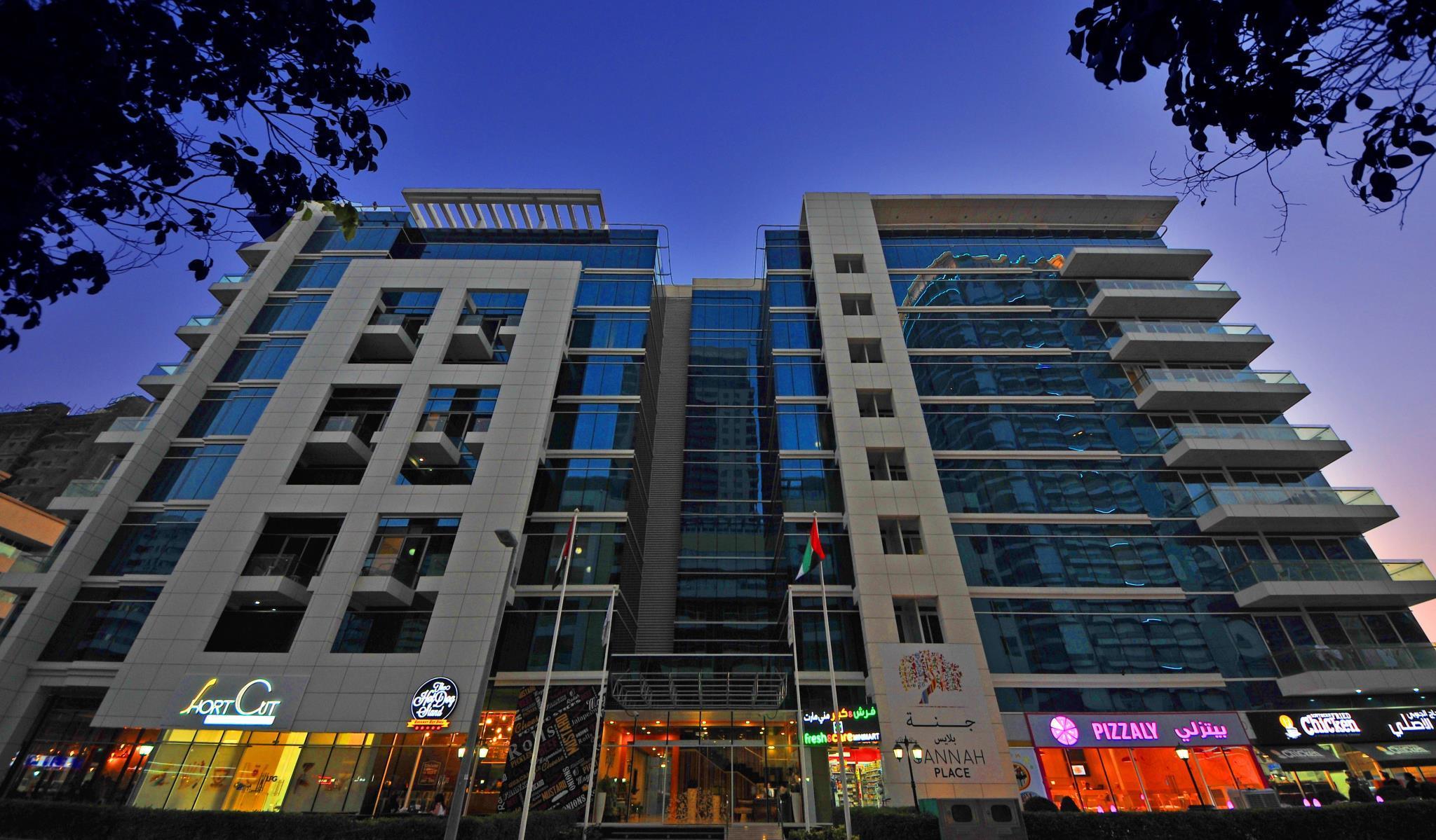 Jannah Place Dubai Marina — 4